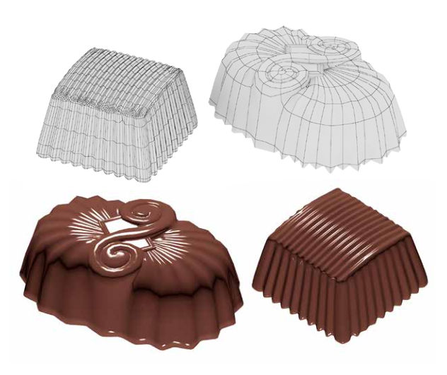 Sample 3D